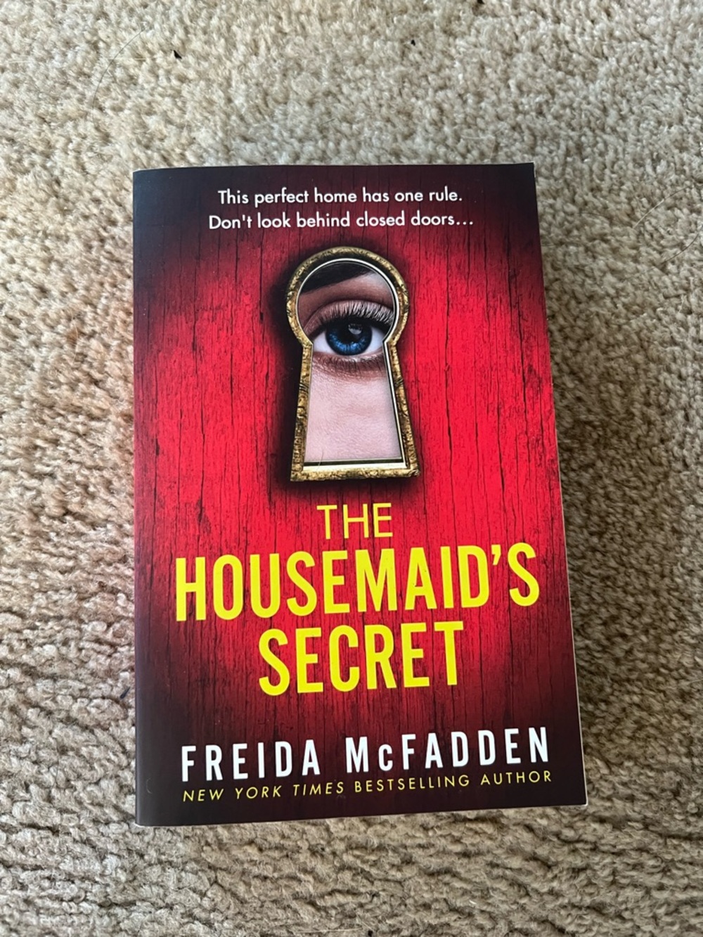 The Housemaid's Secret - Freida McFadden